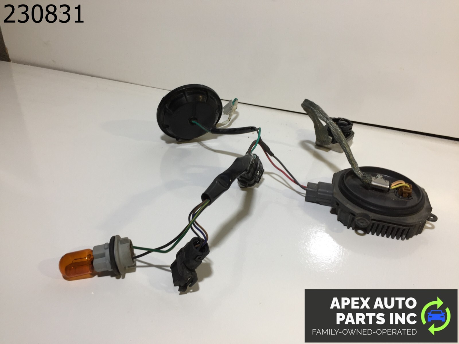 OEM 2008 2009 2010 G37 Head Light Xeon/Hid Ballast Computer - Image 4