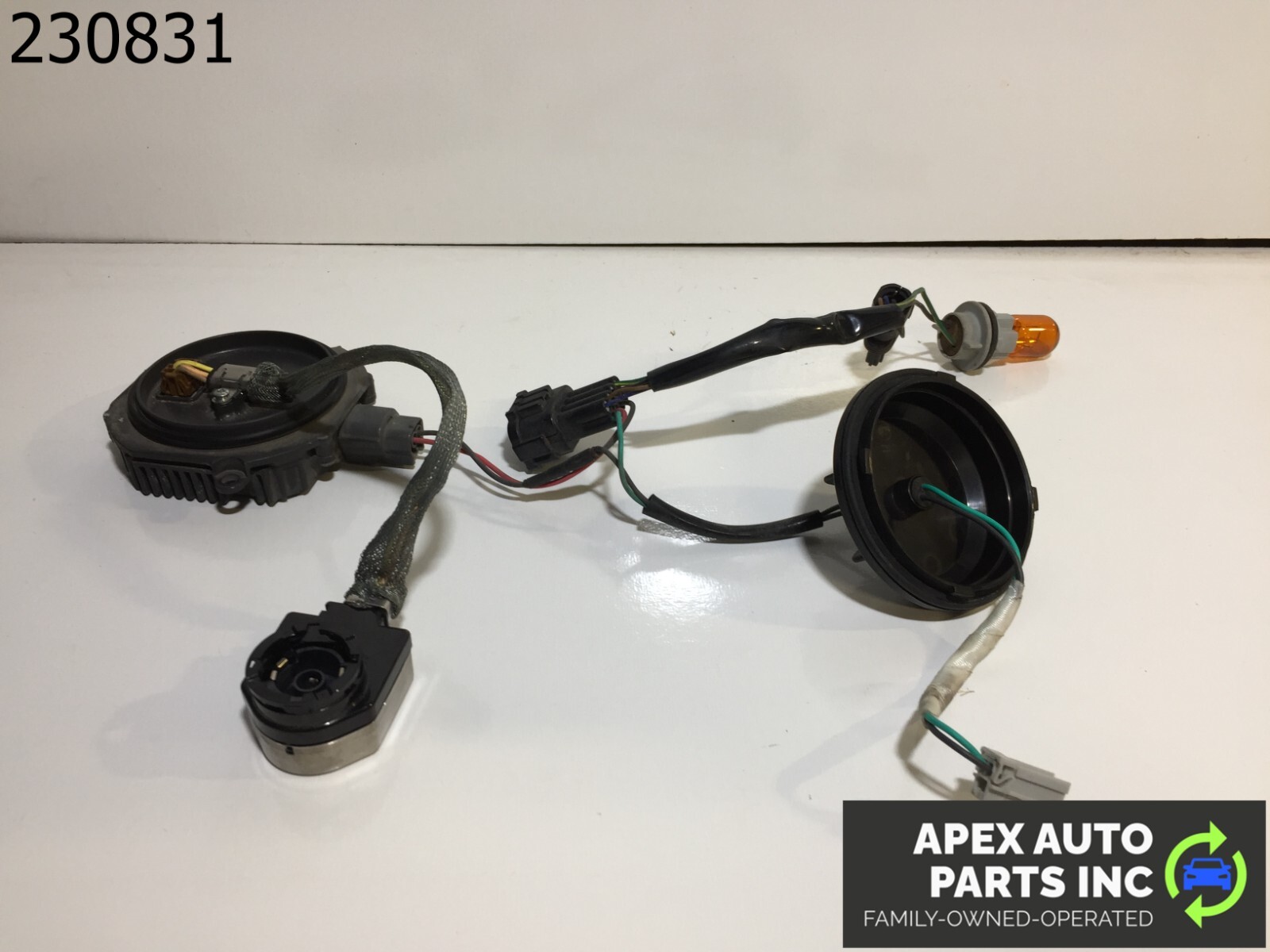 OEM 2008 2009 2010 G37 Head Light Xeon/Hid Ballast Computer - Image 5