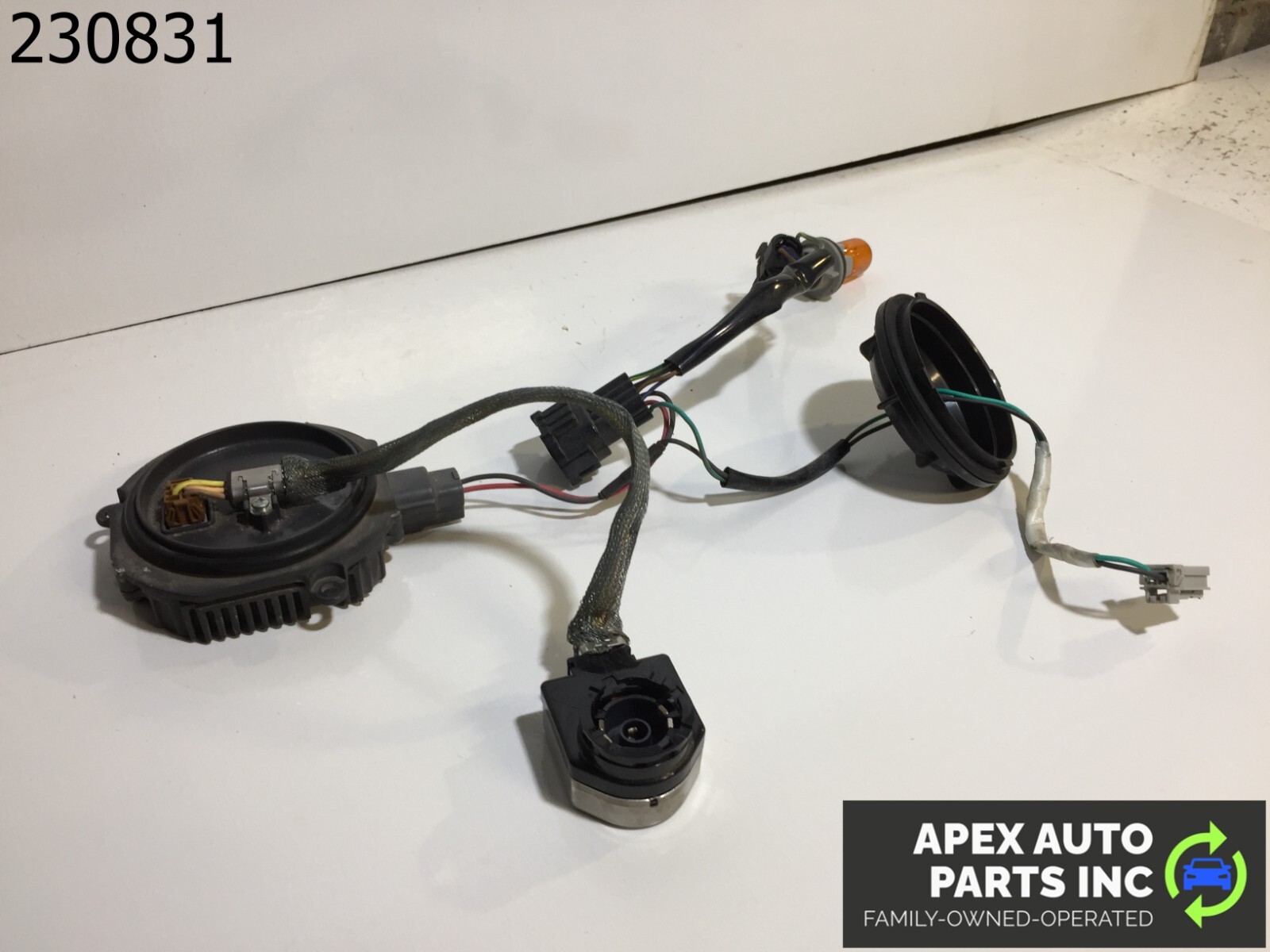 OEM 2008 2009 2010 G37 Head Light Xeon/Hid Ballast Computer - Image 6