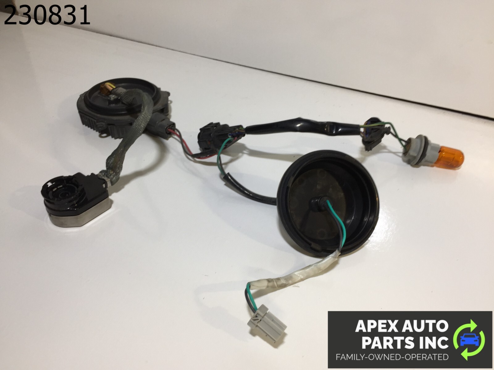 OEM 2008 2009 2010 G37 Head Light Xeon/Hid Ballast Computer - Image 7