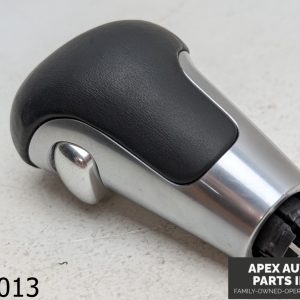 OEM 2008-2010 Audi A8 4.2L GEAR SELECTOR KNOB Shift Knob