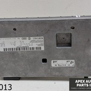 OEM 2008-2010 Audi A8 4.2L MULTI MEDIA INTERFACE CONTROL MODULE