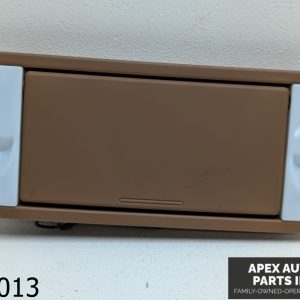 OEM 2008-2010 Audi A8 4.2L REAR MIRROR & LIGHT