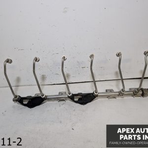 OEM 2008-2010 BMW 535XI 3.0L High Pressure Fuel Injector Rail 13537575480