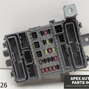 OEM 2008-2010 Honda Accord 2.4L Passenger Right Under Dash Cabin Fuse Box