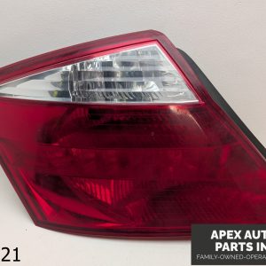 OEM 2008-2010 Honda Accord 3.5L COUPE TAIL LIGHT LEFT DRIVER LH