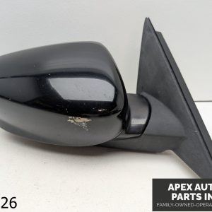 OEM 2008-2010 Honda Accord Front Passenger Right Side Mirror Assembly Gray