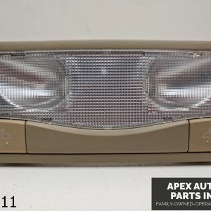 OEM 2008-2010 Toyota Avalon 3.5L Overhead Dome Light Rear Back Roof Lamp