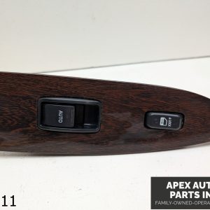 OEM 2008-2010 Toyota Avalon 3.5L PASSENGER RIGHT SIDE POWER WINDOW SWITCH