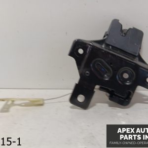 OEM 2008-2011 Ford Focus 2.0L Trunk Latch Lid Lock Actuator
