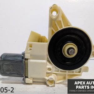 OEM 2008-2011 Mercedes C300 3.0L Front Left Door Window Regulator Motor