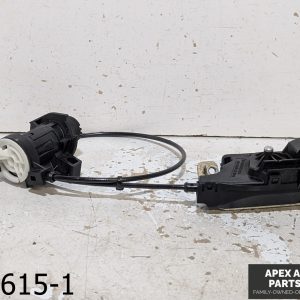 OEM 2008-2011 Mercedes C300 3.0L trunk lid power lock motor mechanism actuator