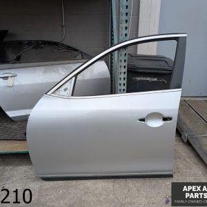 OEM 2008-2012 Infiniti EX35 3.5L Front Left Door w/keyless entry Front Left