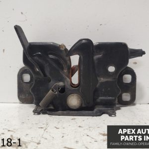 OEM 2008-2012 Jeep Liberty 3.7L HOOD BONNET LOCK LATCH