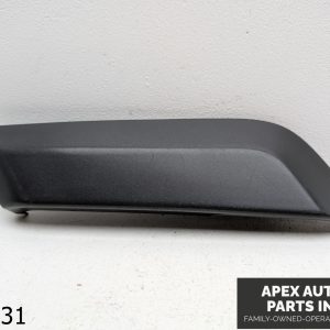 OEM 2008-2012 Land Rover LR2 3.2L Driver Left Front Bumper Trim Molding