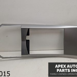 OEM 2008-2014 Cadillac CTS 3.6L CENTER CONSOLE GEAR SHIFTER TRIM BEZEL COVER