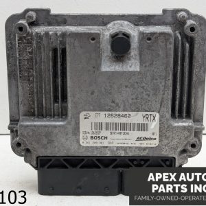 OEM 2008-2014 Cadillac CTS 4 3.6L ECU ECM PCM Engine Computer Module