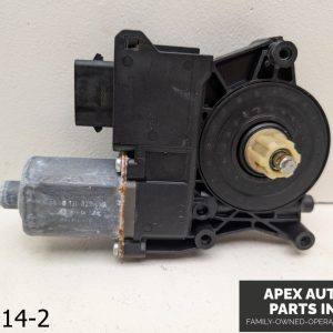 OEM 2008-2014 Cadillac CTS 4 FRONT RIGHT PASSENGER SIDE DOOR WINDOW MOTOR