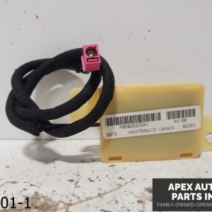 OEM 2008-2016 Chrysler Town & Country 2.4L INVOTRONIC MODULE
