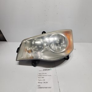 OEM 2008-2016 Town & Country Driver Left Head Light Headlight Lamp