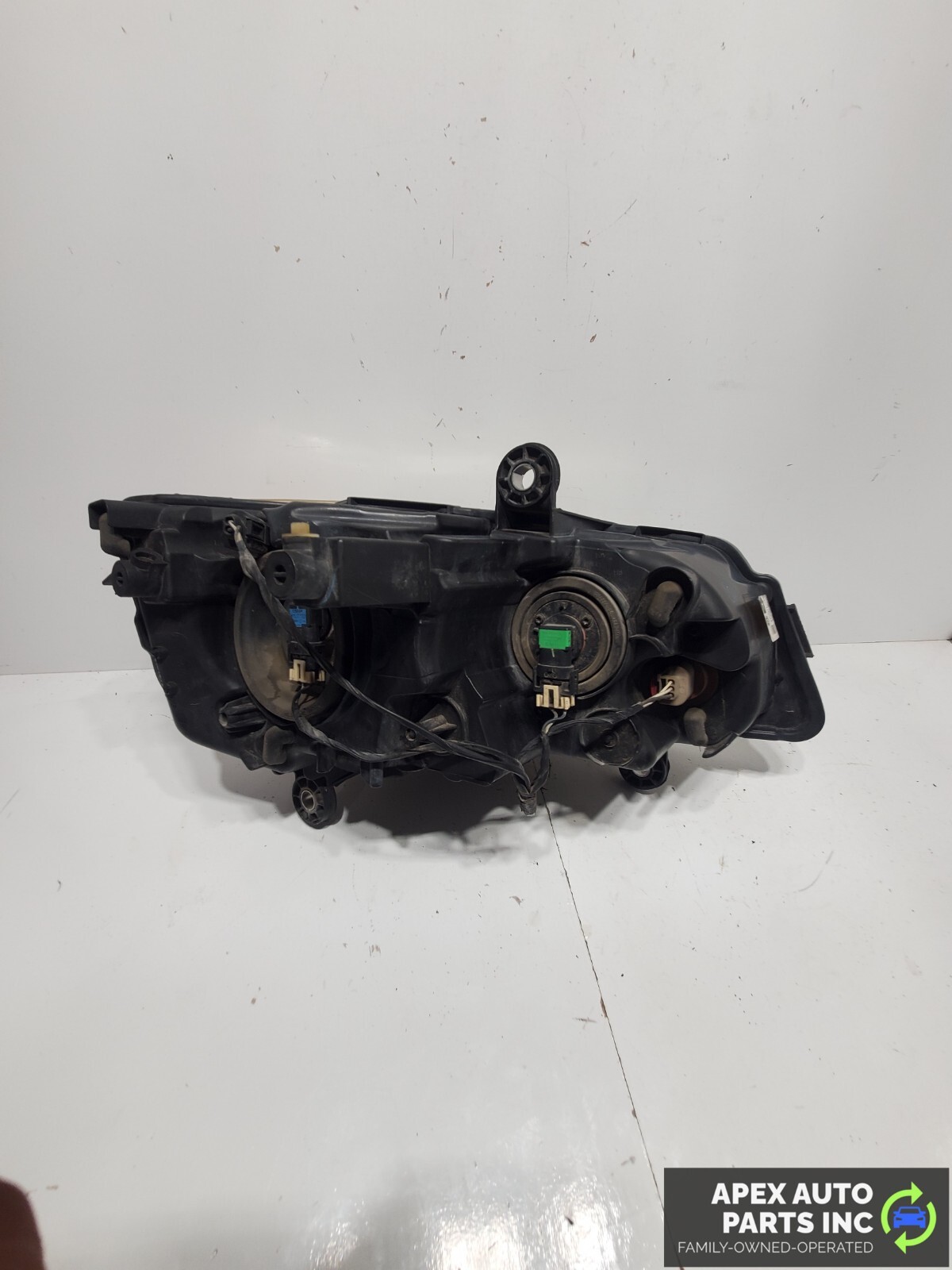 OEM 2008-2016 Town & Country Driver Left Head Light Headlight Lamp - Image 6