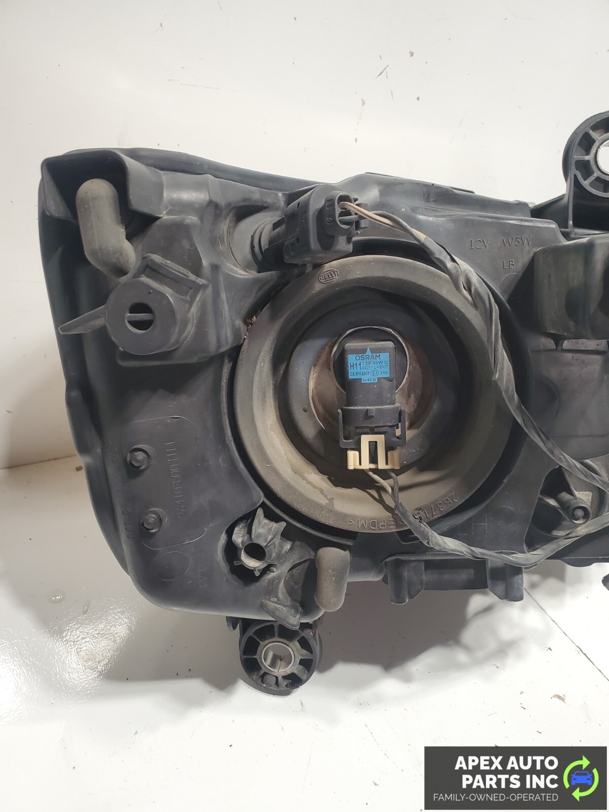 OEM 2008-2016 Town & Country Driver Left Head Light Headlight Lamp - Image 7