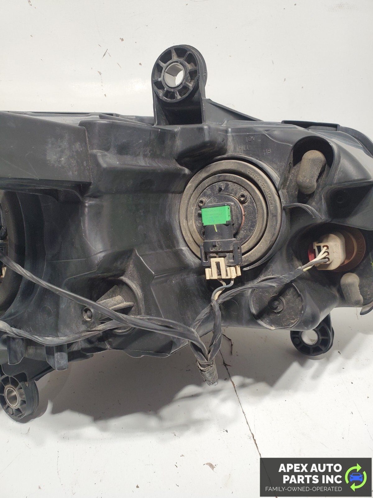 OEM 2008-2016 Town & Country Driver Left Head Light Headlight Lamp - Image 8