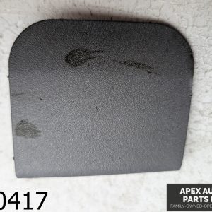 OEM 2008 Acura MDX 3.5L Rear Bumper Tow Hook Cap