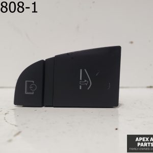 OEM 2008 Audi A6 3.1L Dash Switch - Power Glove Box