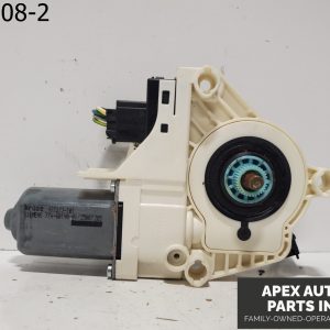OEM 2008 Audi A6 3.1L Rear Left Power Window Motor 4F0959802F