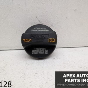 OEM 2008 Audi Q7 3.6L Engine Oil Cap