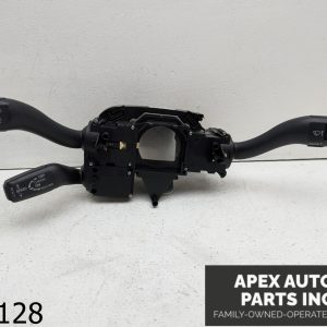 OEM 2008 Audi Q7 3.6L Steering Column Turn Signal Wiper Cruise Control Switch
