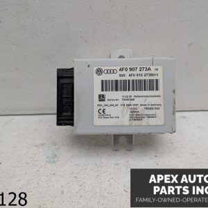 OEM 2008 Audi Q7 3.6L TIRE Pressure Monitoring Module TPMS