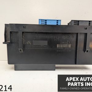 OEM 2008 BMW 328i 3.0L BCM BODY CONTROL MODULE UNIT