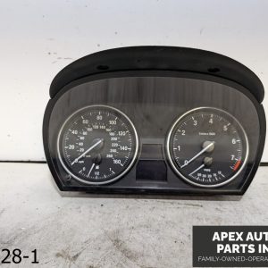 OEM 2008 BMW 328i 3.0L Speedometer Instrument Cluster Dash
