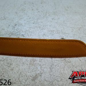 OEM 2008 BMW X3 3.0L Front Left Bumper Side Marker Light
