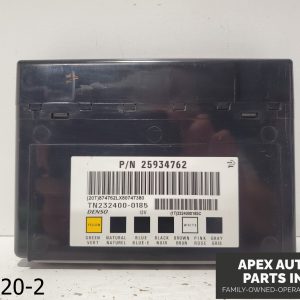 OEM 2008 Buick Enclave 3.6L Body Control Module ECU 228660591