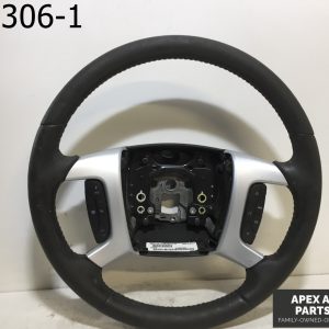 OEM 2008 Chevrolet Equinox Steering Wheel w/Cruise Control Assembly