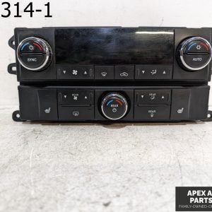 OEM 2008 Dodge Caravan AC Heater Climate Control Temperature Switch