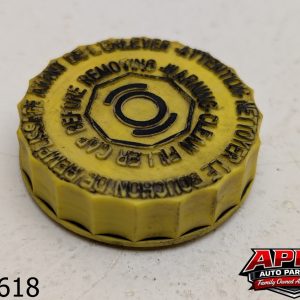 OEM 2008 Dodge Ram 1500 5.7L Master Brake Fluid Cap