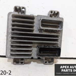 OEM 2008 GMC Yukon 5.3L Engine Computer Module ECM ECU 12605897
