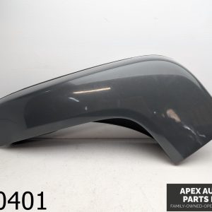 OEM 2008 Hummer H3 3.7L Left LH Driver Rear Door Wheel Flare Fender Panel