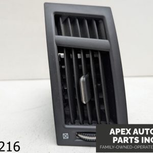 OEM 2008 Infiniti FX35 3.5L RIGHT PASSENGER SIDE DASHBOARD DASH AC AIR VENT