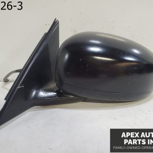 OEM 2008 Infiniti G35 3.5L Front Left Side View Mirror W/ Memory