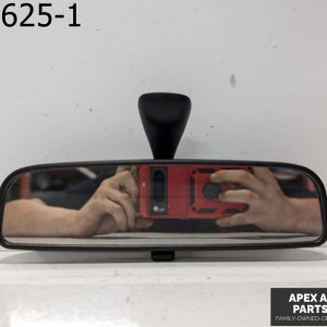 OEM 2008 KIA Rondo 2.7L Interior Rear View Mirror Without Automatic Dimming