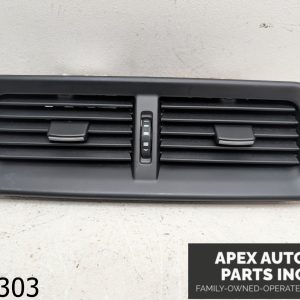 OEM 2008 Land Range Rover 4.4L DASH DASHBOARD CENTER AC AIR VENT GRILLE