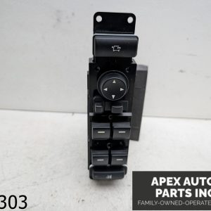OEM 2008 Land Range Rover 4.4L Drivers Side Left Master Window Switch