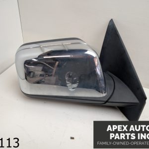 OEM 2008 Lincoln MKX 3.5L POWER HEAT AUTO DIM Side View Mirror Right PASSENGER