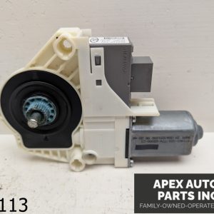 OEM 2008 Lincoln MKX 3.5L Right Power Window Motor Fr