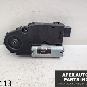 OEM 2008 Lincoln MKX 3.5L Sunroof Moonroof Motor